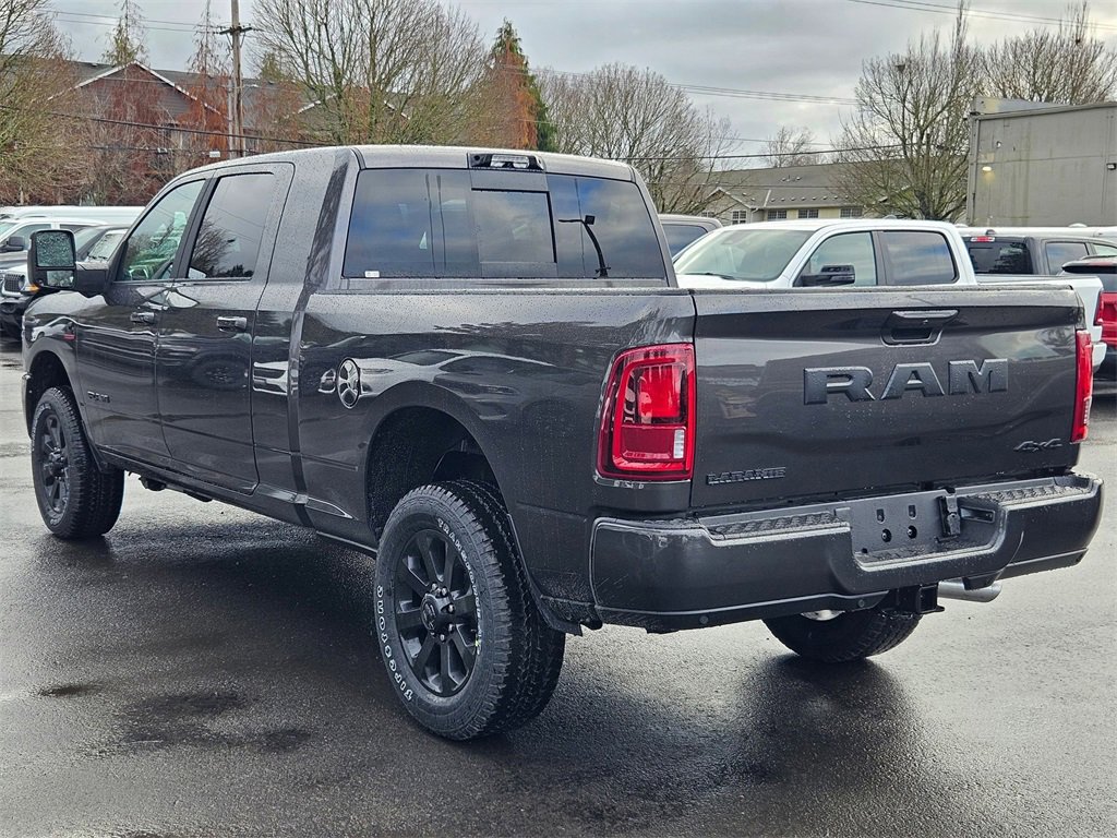 New 2026 RAM 3500 Laramie image 5