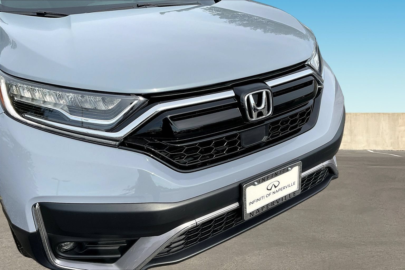 Used 2022 Honda CR-V Touring image 32