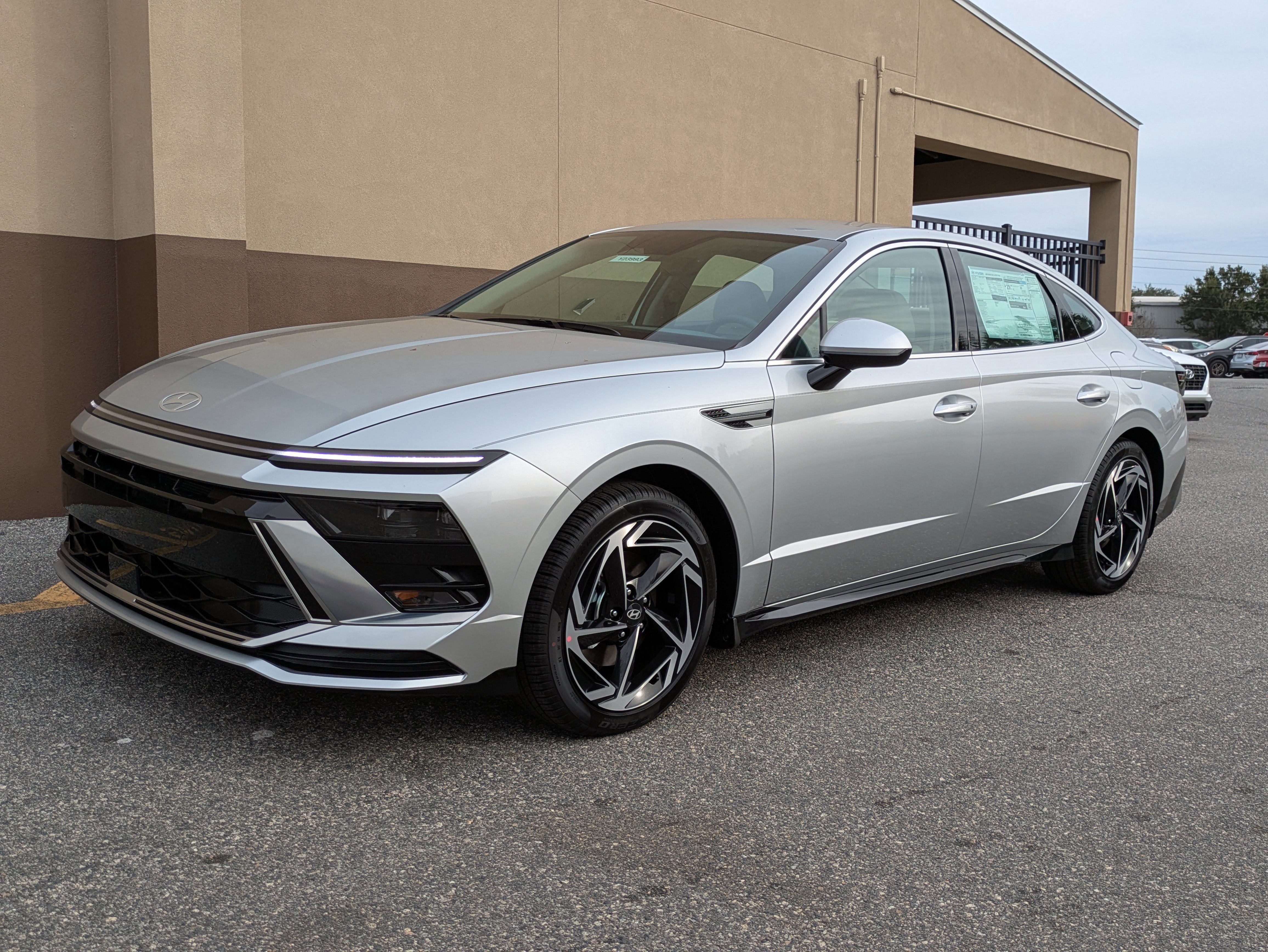 New 2026 Hyundai Sonata SEL image 10