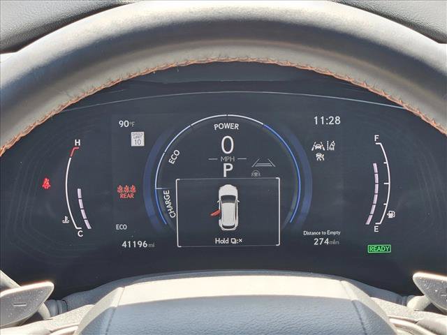 Used 2022 Lexus NX 350h AWD image 19