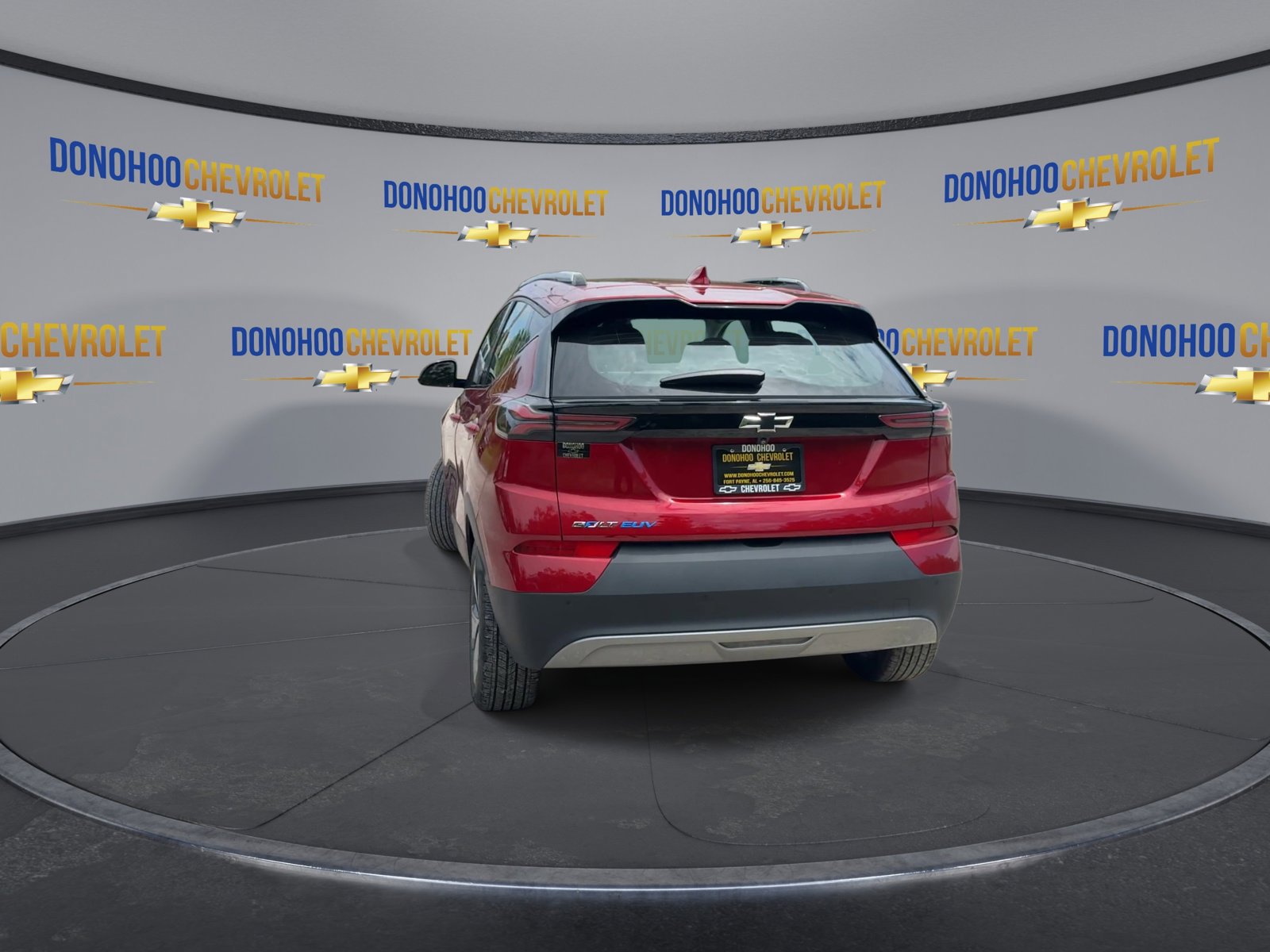 Used 2022 Chevrolet Bolt EUV LT w/ Convenience Package FWD image 10