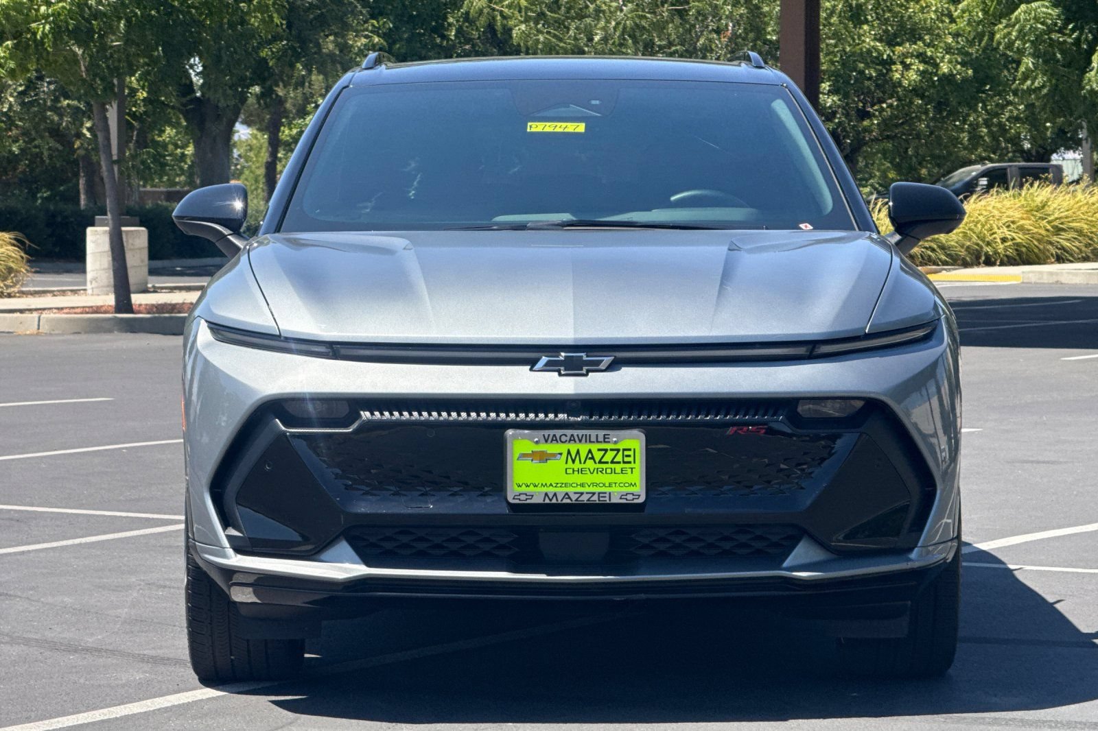 Used 2024 Chevrolet Equinox EV RS FWD image 7