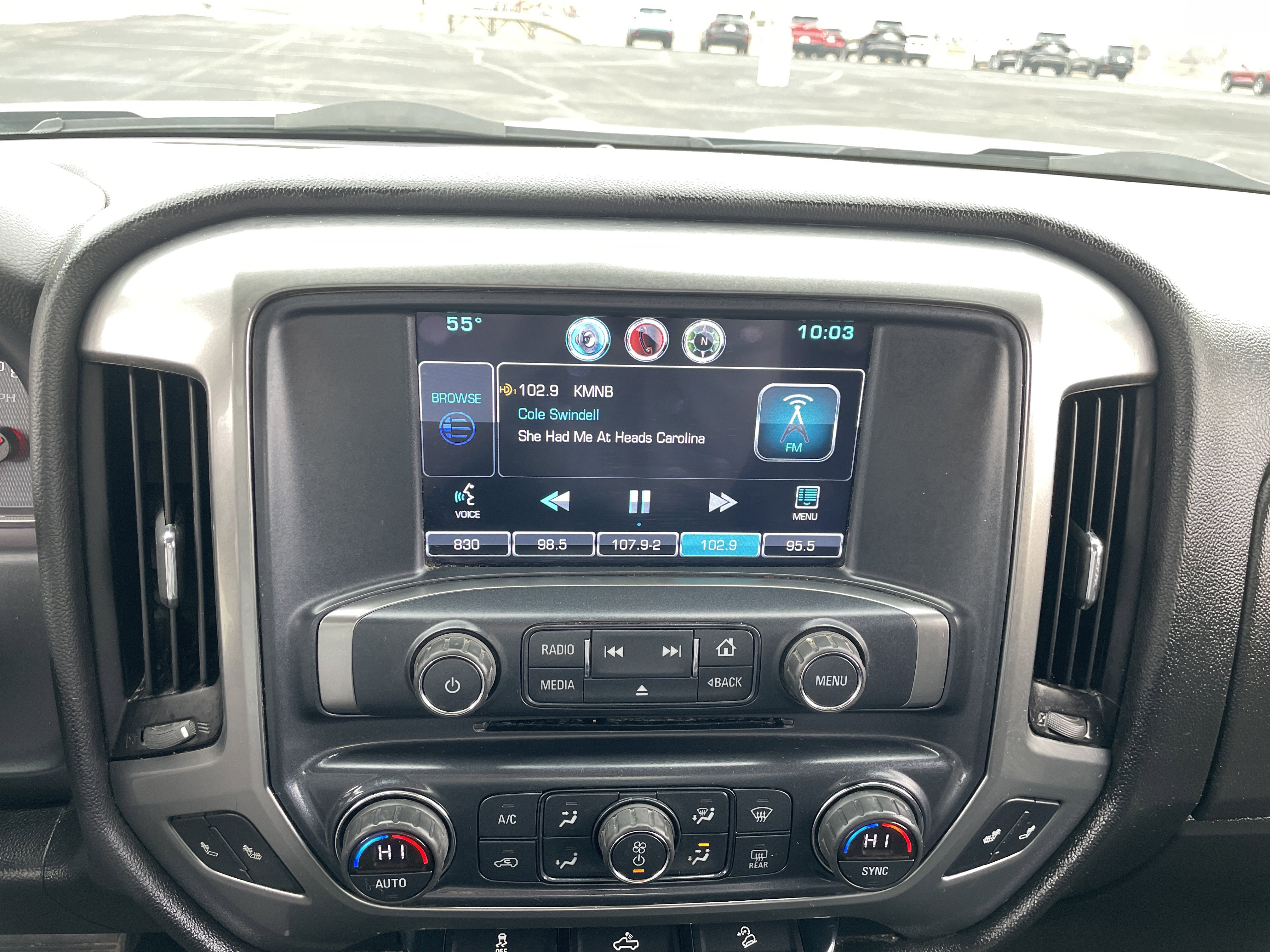 Used 2016 Chevrolet Silverado 1500 LT w/ All Star Edition image 39