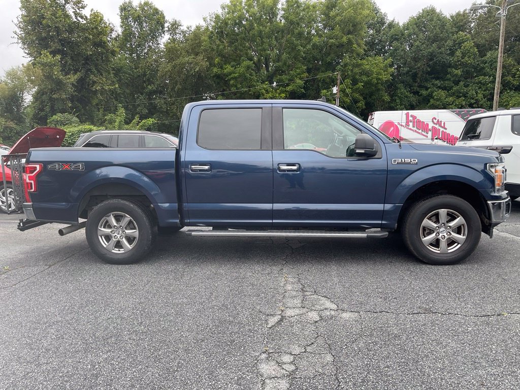 Used 2019 Ford F150 XLT w/ Equipment Group 302A Luxury AWD/4WD image 6