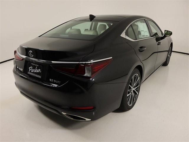 New 2025 Lexus ES 350 350 image 4