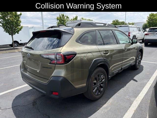 Used 2025 Subaru Outback Onyx Edition AWD/4WD image 2