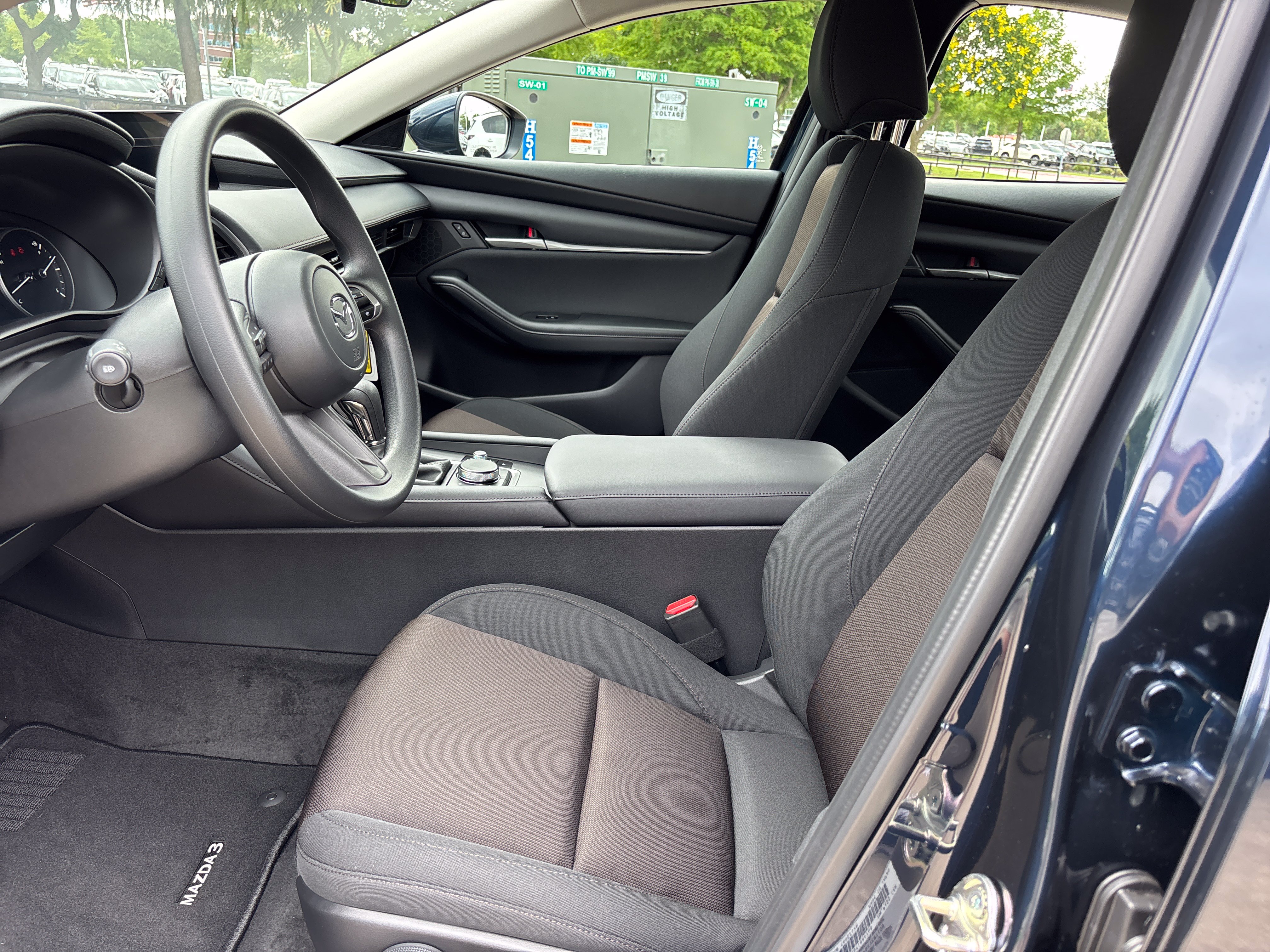 New 2026 MAZDA MAZDA3 s FWD image 11