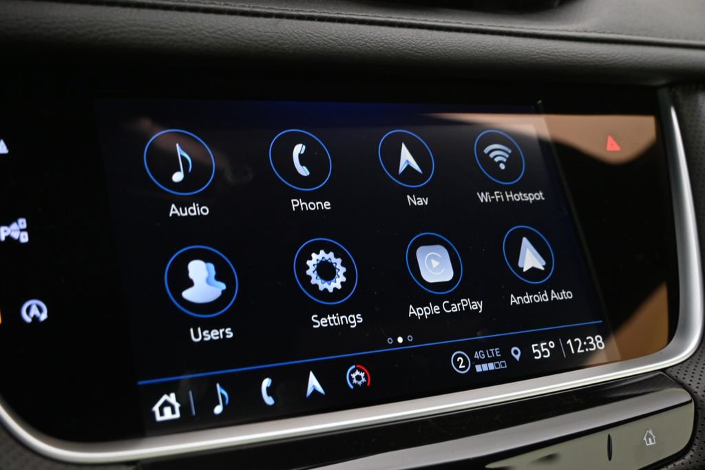 New 2025 Cadillac XT5 Premium Luxury w/ Technology Package AWD/4WD image 25