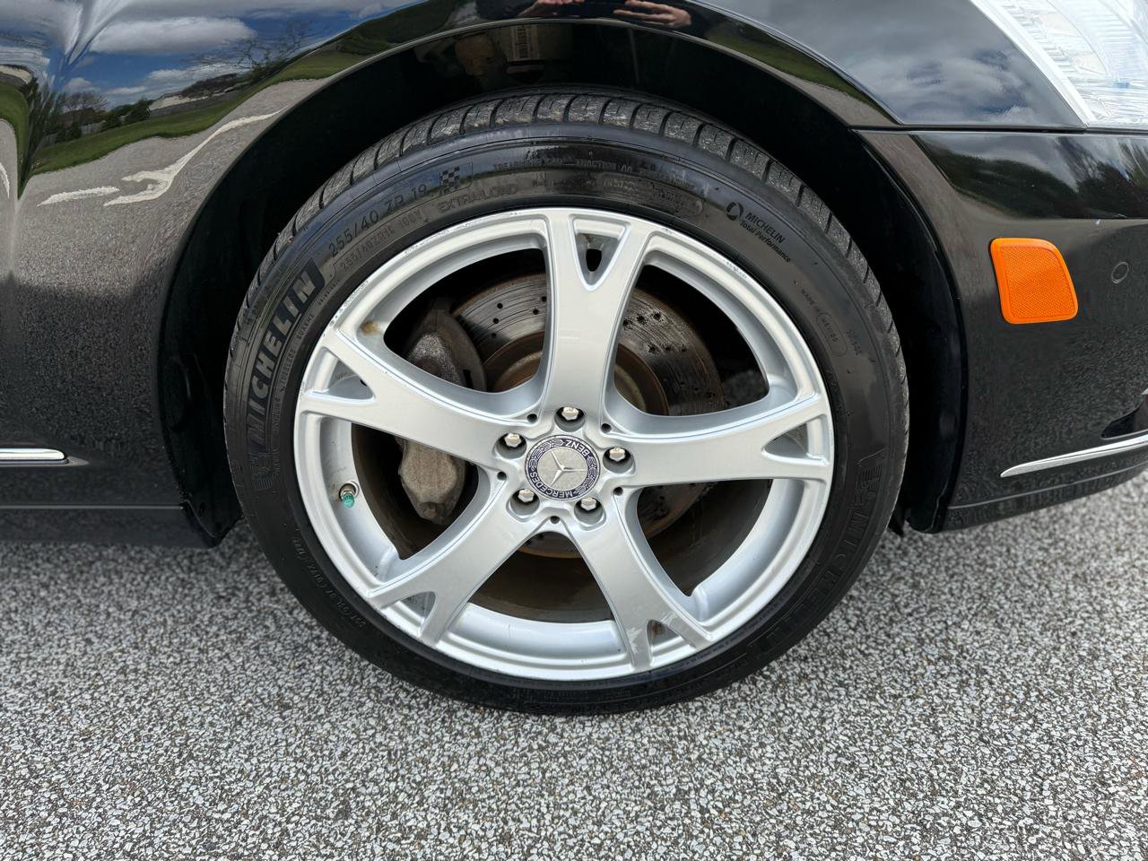 Used 2013 Mercedes-Benz S 550 4MATIC image 44
