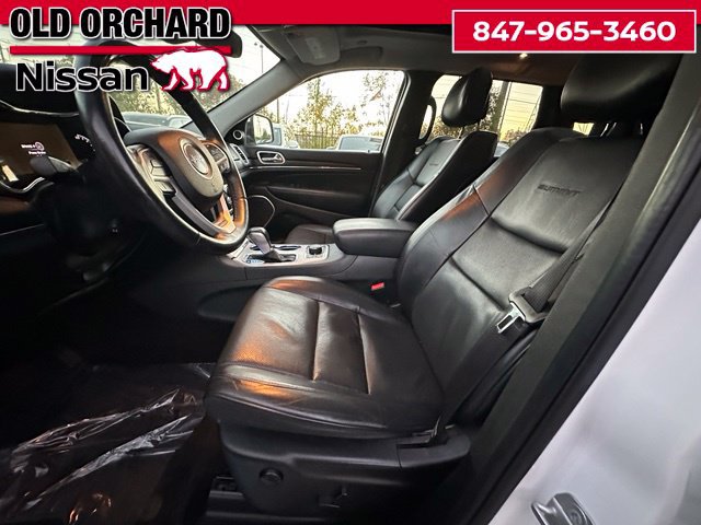 Used 2018 Jeep Grand Cherokee Summit w/ Platinum Series Group AWD/4WD image 10