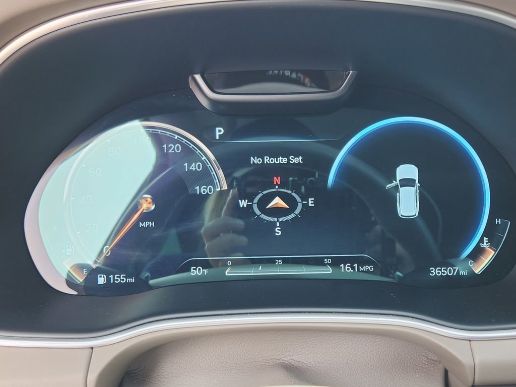 Used 2021 Genesis GV80 3.5T Prestige w/ Prestige Package 07 image 6