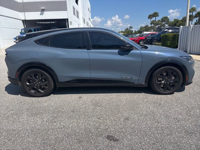 Used 2023 Ford Mustang Mach-E Premium w/ Mustang Nite Pony Package image 3