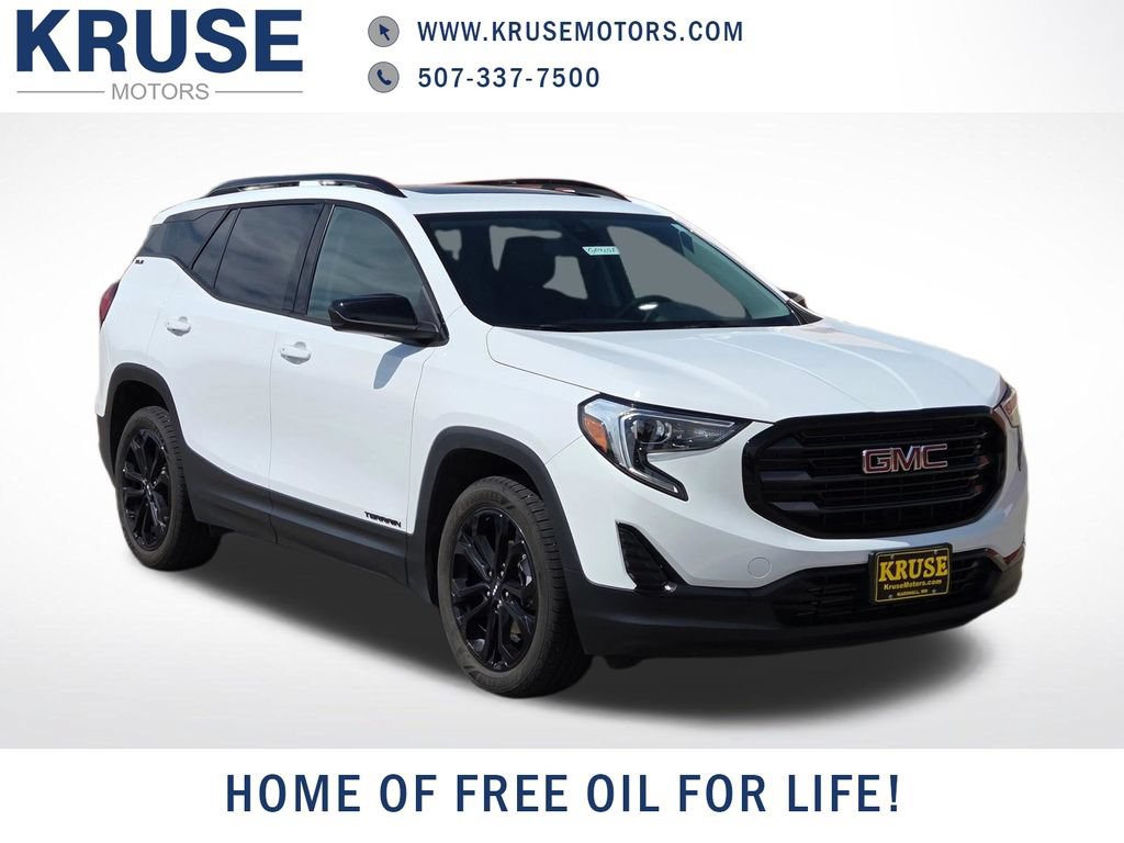 Used 2020 GMC Terrain SLE w/ Driver Convenience Package