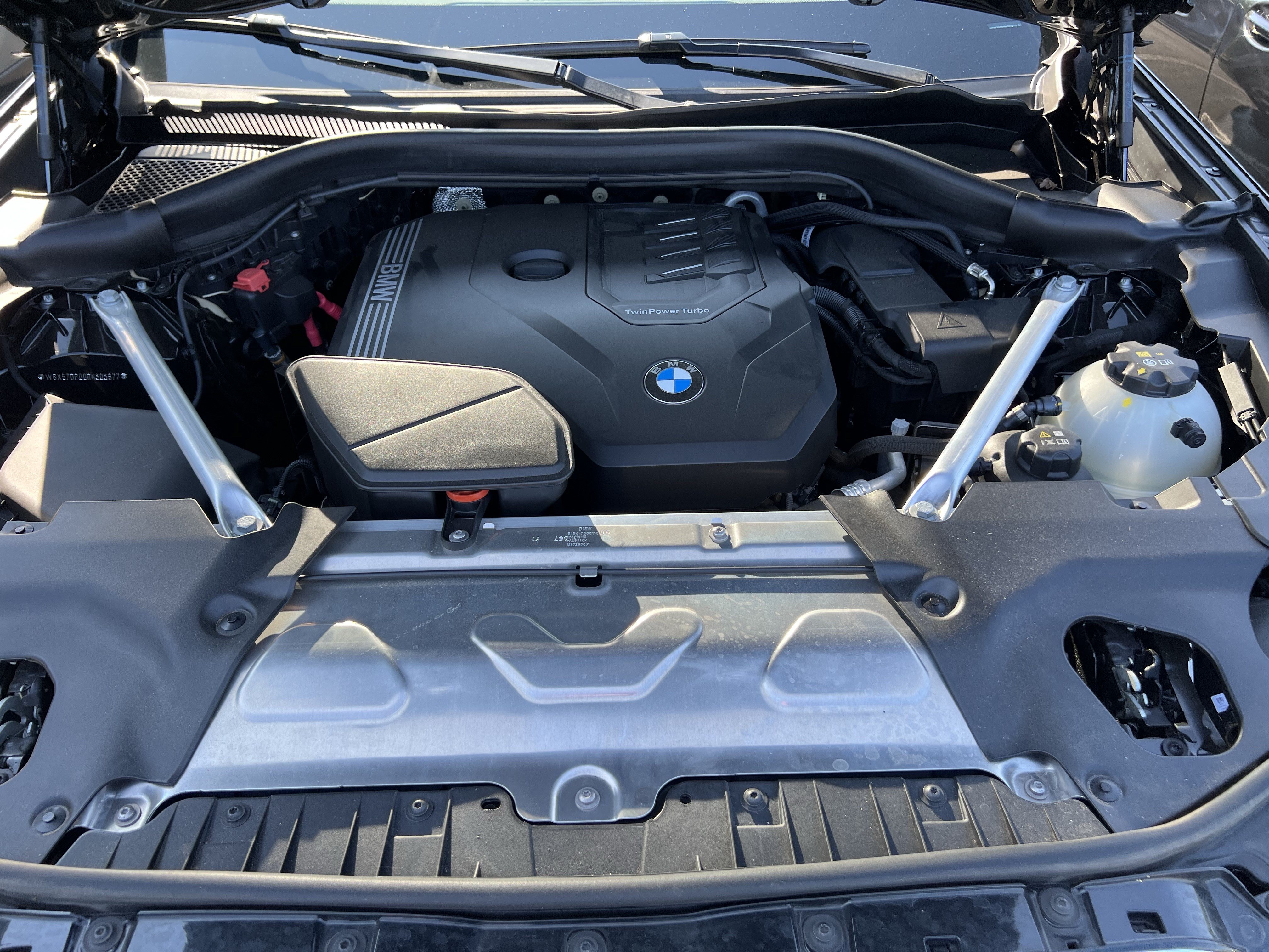 Certified 2024 BMW X3 xDrive30i w/ Premium Package w/ZPA AWD/4WD image 36