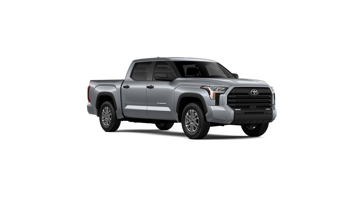 New 2026 Toyota Tundra SR5 w/ SR5 Premium Package AWD/4WD image 47