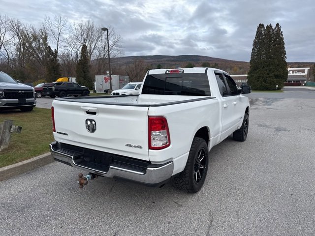 Used 2021 RAM 1500 Big Horn image 16