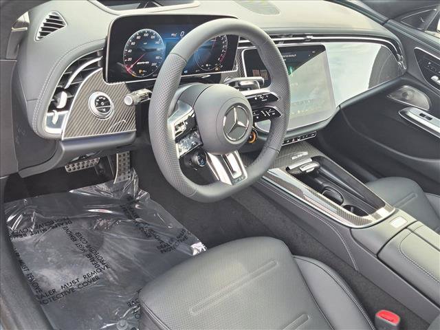 New 2027 Mercedes-Benz E 53 AMG e 4MATIC Sedan image 3