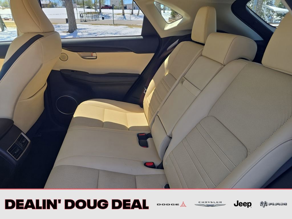 Used 2015 Lexus NX 200t AWD w/ Premium Package image 26