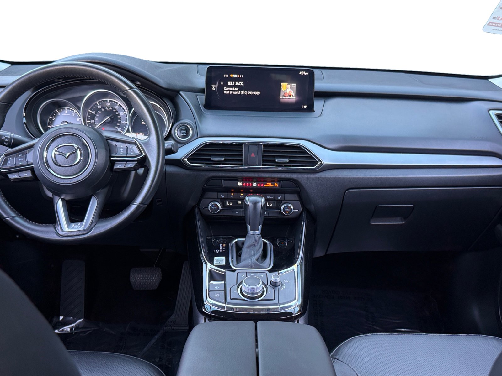 Used 2022 MAZDA CX-9 Touring AWD/4WD image 11