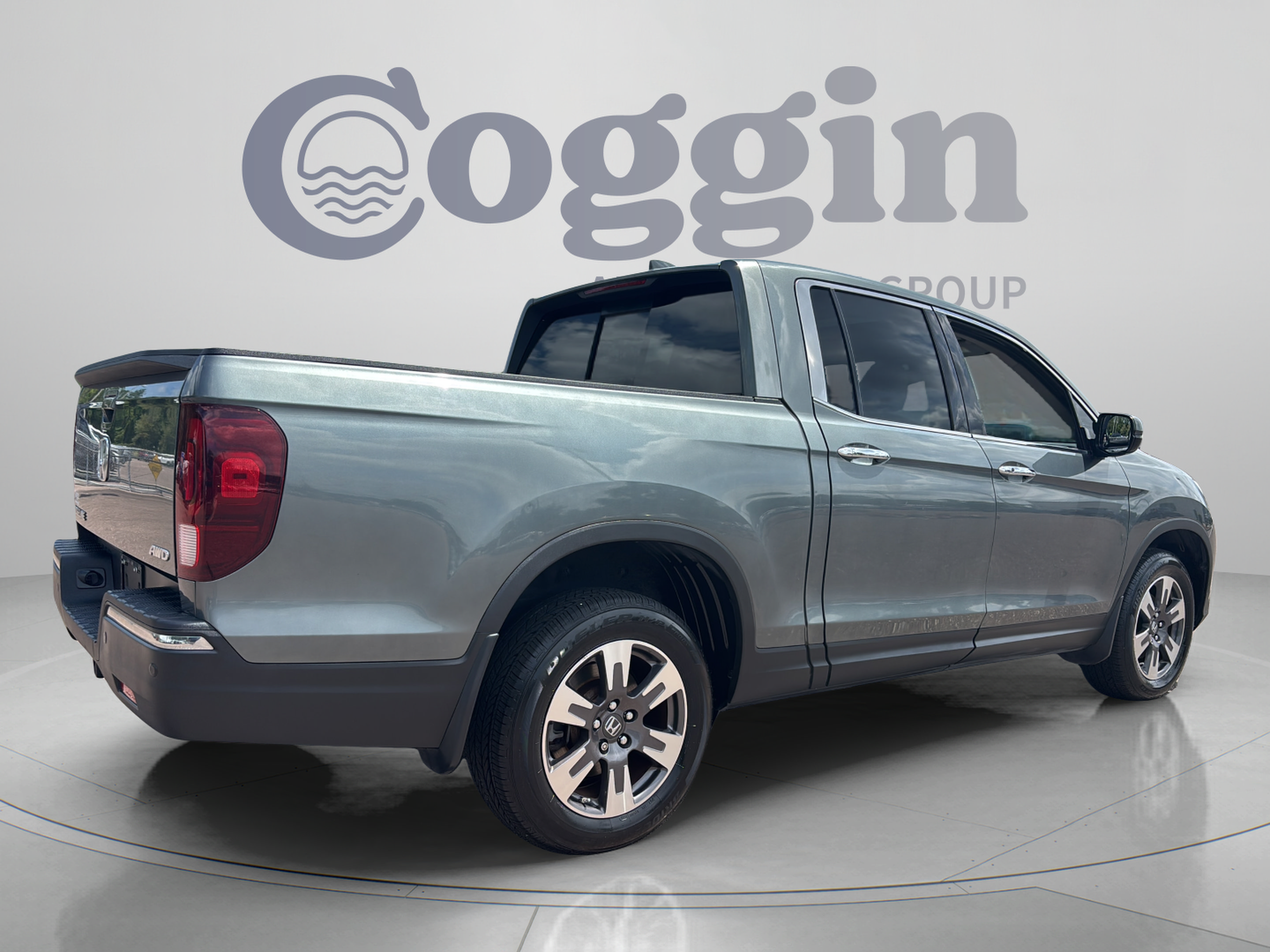 Used 2017 Honda Ridgeline RTL-E image 5