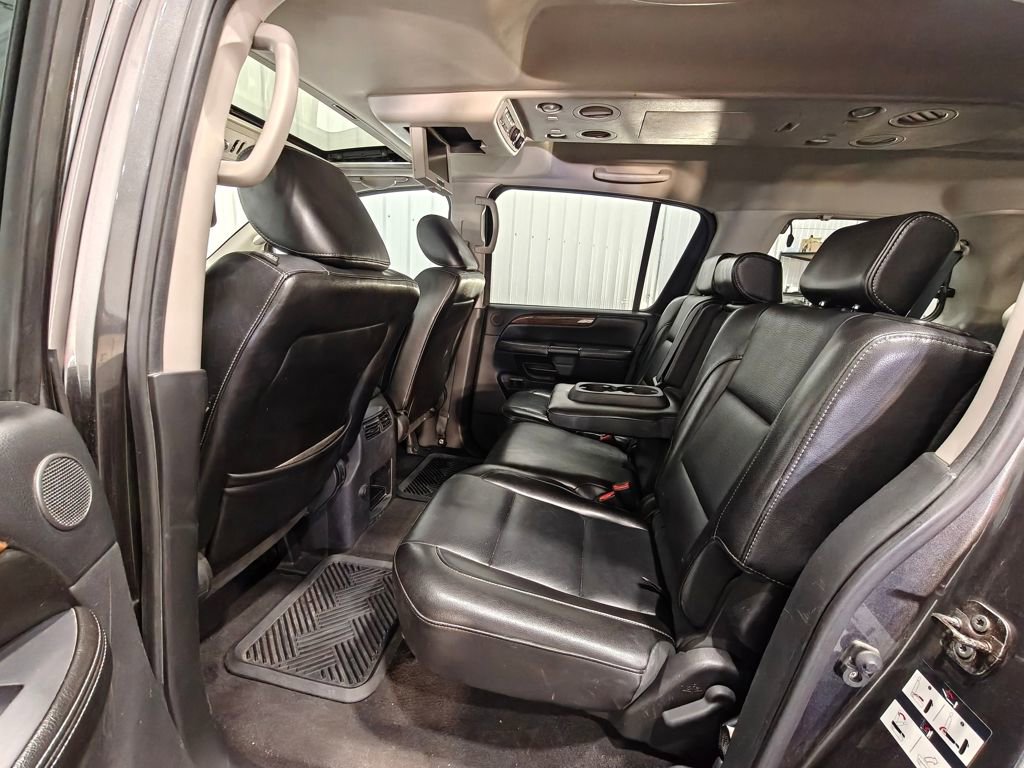 Used 2011 Nissan Armada SL w/ DVD FES Pkg AWD/4WD image 28