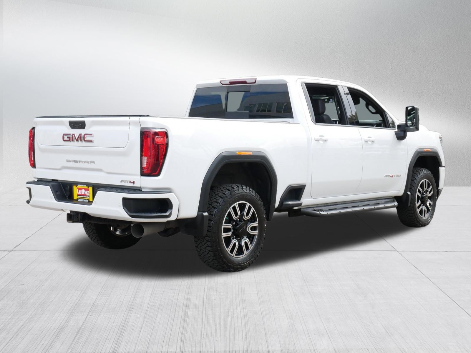 Used 2020 GMC Sierra 2500 AT4 w/ AT4 Premium Package AWD/4WD image 7