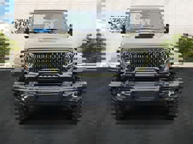 New 2026 Jeep Gladiator Willys image 8