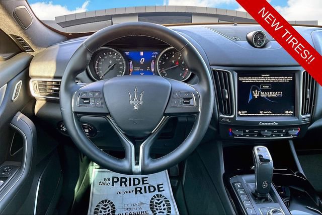 Used 2019 Maserati Levante image 5
