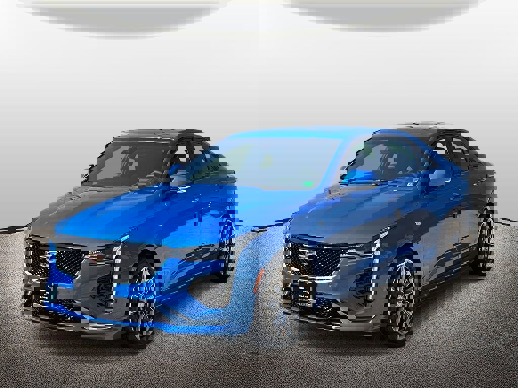 New 2026 Cadillac CT4 Sport image 5