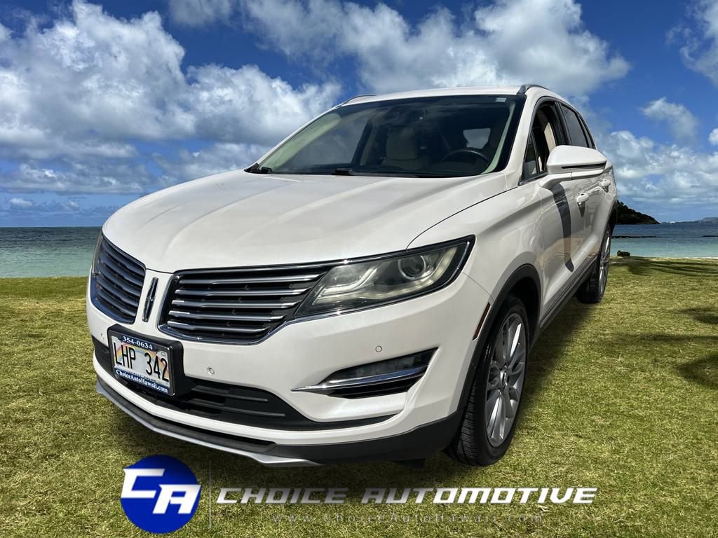 Used 2016 Lincoln MKC Reserve