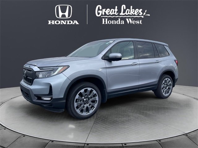 Certified 2024 Honda Passport EX-L