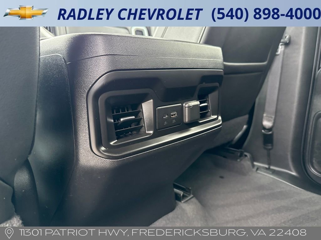 Used 2019 Chevrolet Silverado 1500 RST image 20