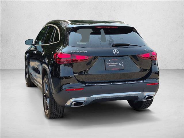 New 2026 Mercedes-Benz GLA 250 4MATIC image 9