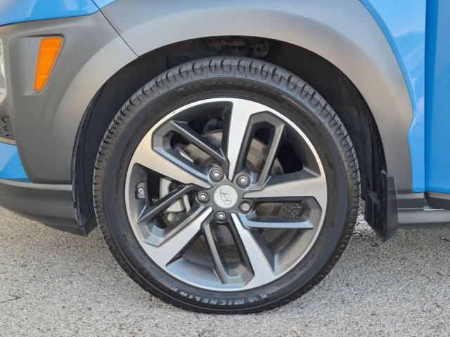 Used 2021 Hyundai Kona Limited FWD image 24