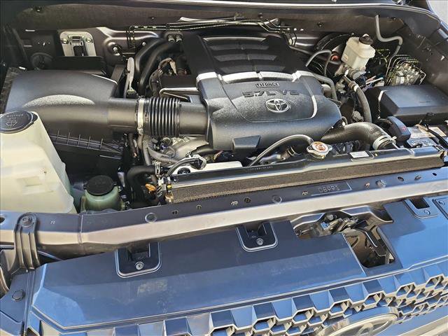 Used 2021 Toyota Tundra Platinum AWD/4WD image 23