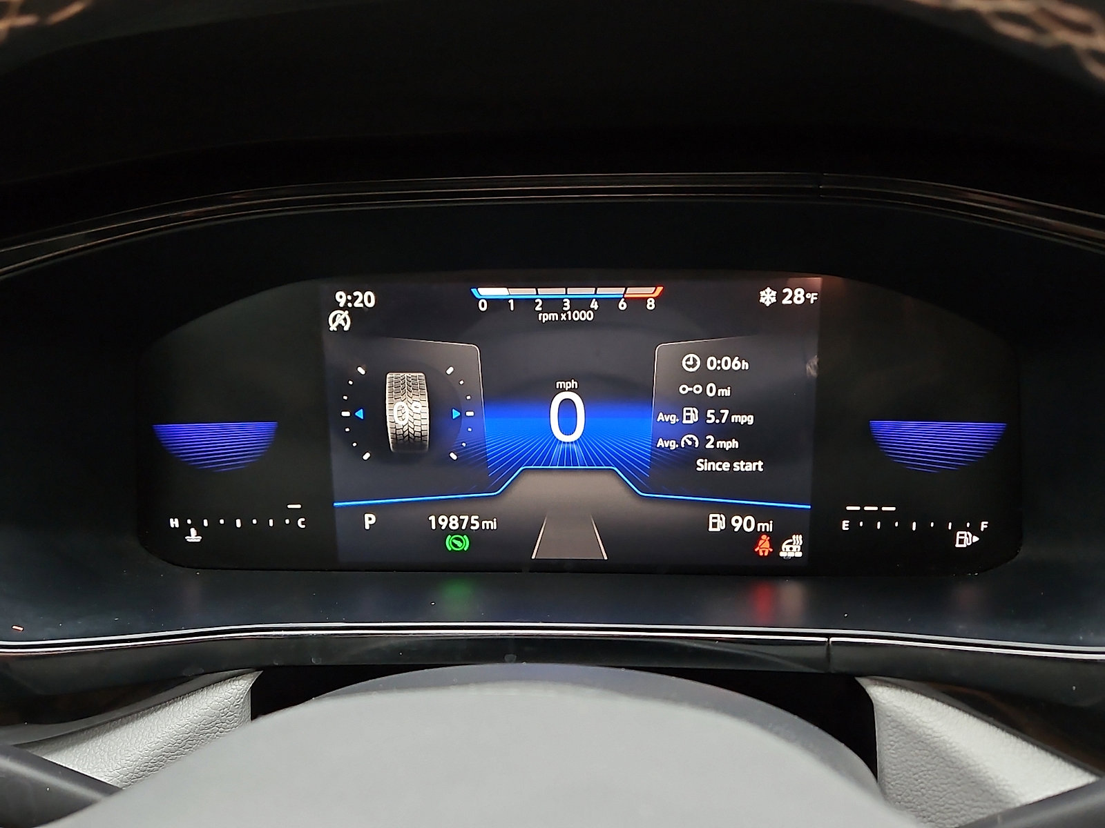 Certified 2023 Volkswagen Taos S w/ IQ Drive S Package image 18