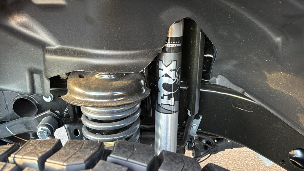 Used 2026 Jeep Wrangler Unlimited Sport AWD/4WD image 8
