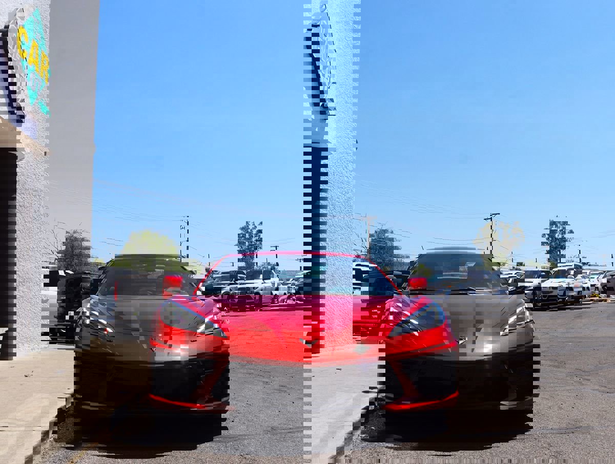 Used 2022 Chevrolet Corvette Stingray Preferred Conv w/ 2LT RWD image 20