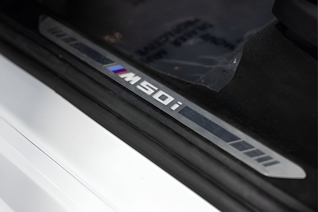 Used 2023 BMW X5 M50i w/ Executive Package AWD/4WD image 45