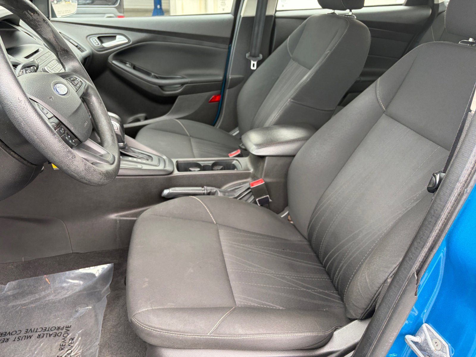Used 2016 Ford Focus SE FWD image 14