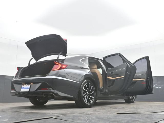 Used 2021 Hyundai Sonata Limited FWD image 55