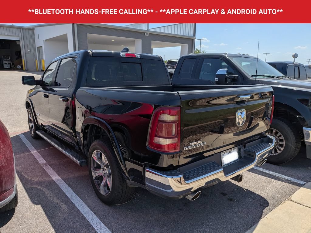 Used 2020 RAM 1500 Laramie RWD image 5