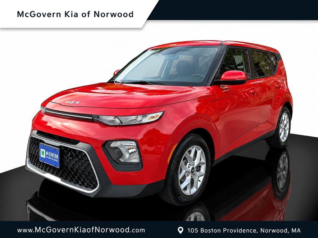 Used 2020 Kia Soul S