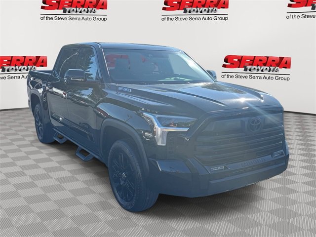 New 2026 Toyota Tundra Limited w/ Nightshade Package image 1