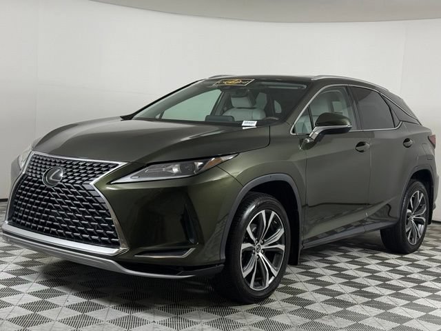 Used 2021 Lexus RX 350 FWD w/ Premium Package image 2