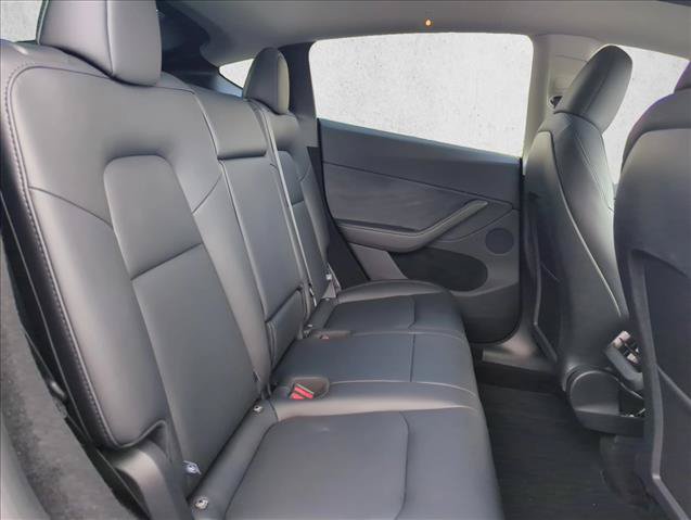 Used 2025 Tesla Model Y Long Range RWD image 26