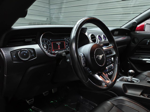 Used 2019 Ford Mustang GT Premium w/ GT Performance Package RWD image 11
