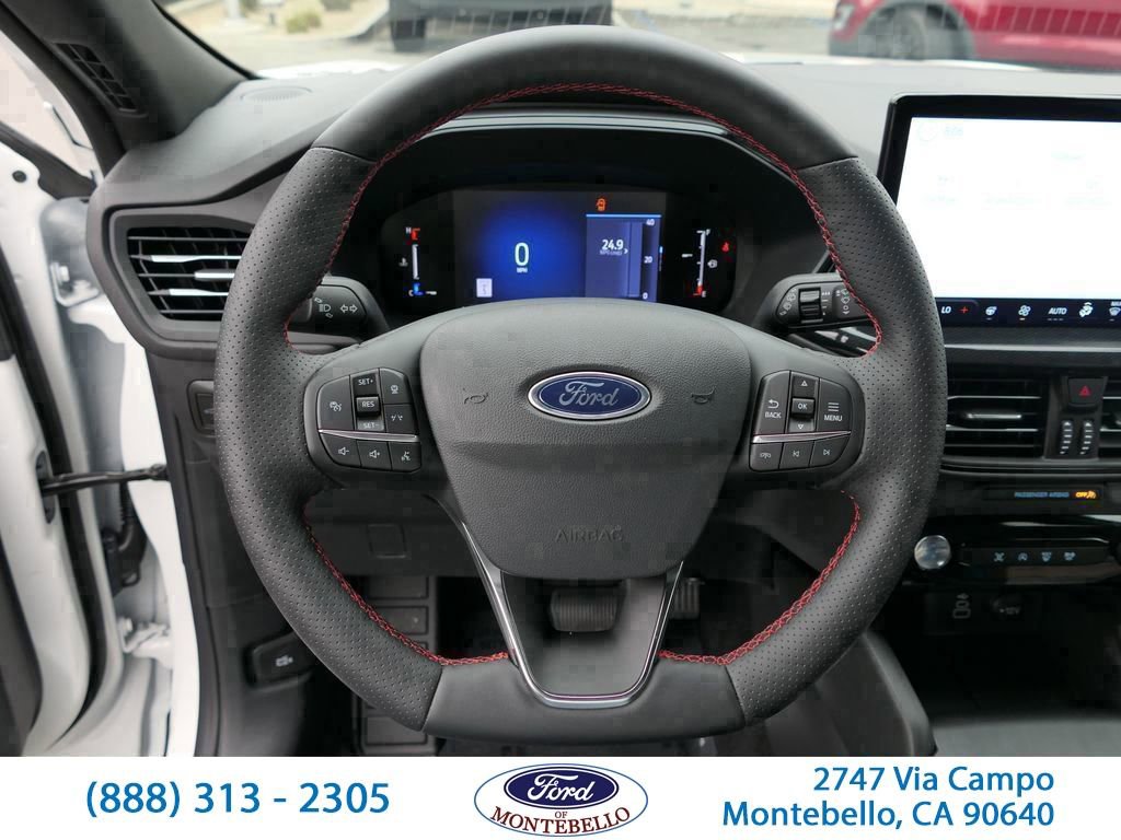 Used 2025 Ford Escape ST-Line w/ Tech Pack #1 image 19