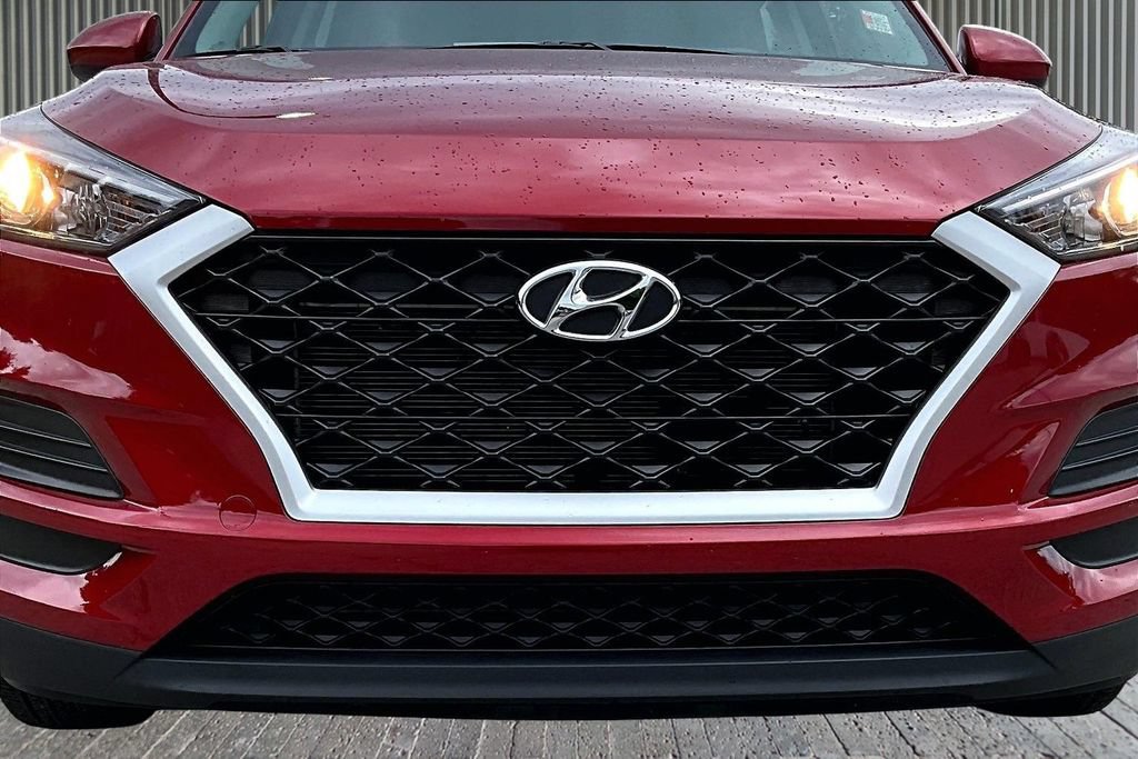 Certified 2021 Hyundai Tucson Value FWD image 28