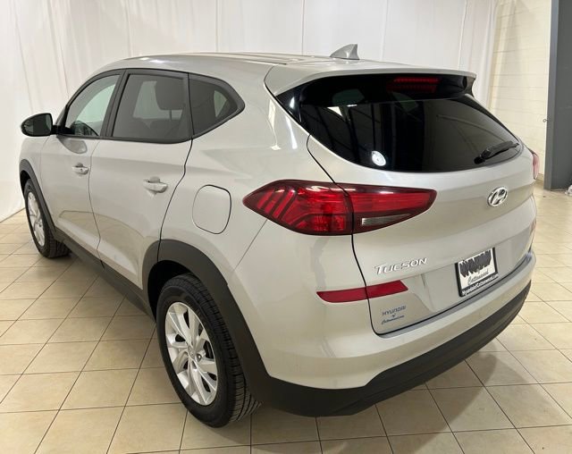 Used 2020 Hyundai Tucson SE image 3